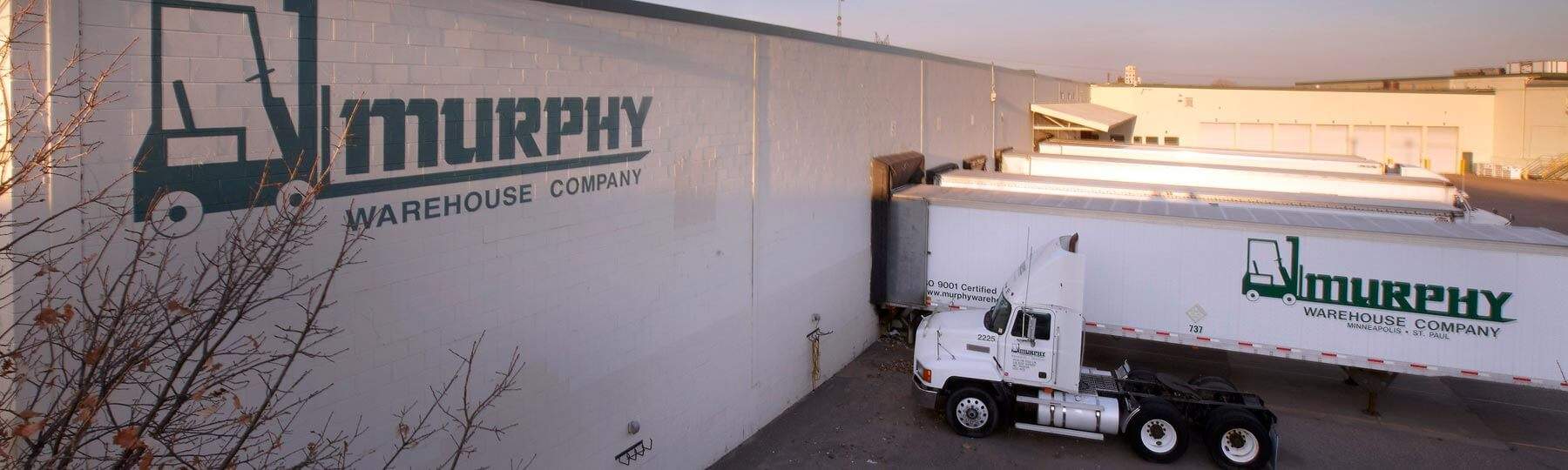 Machinery & Equipment Warehouse, Temperature Controlled Warehouse