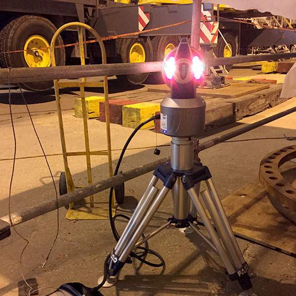 Faro Laser