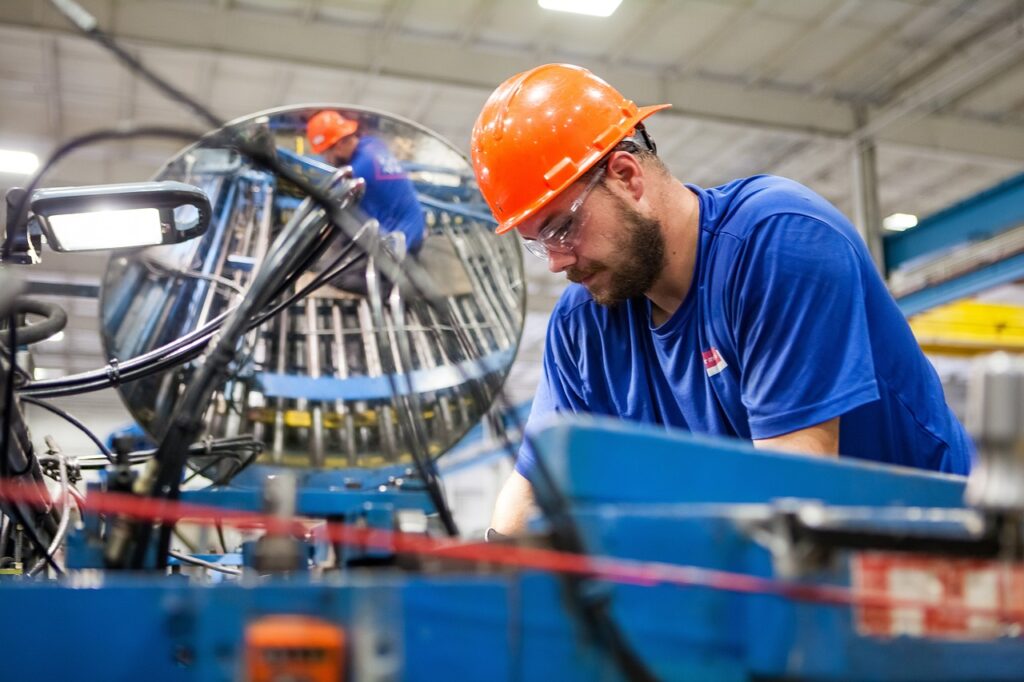 Production Line Installation